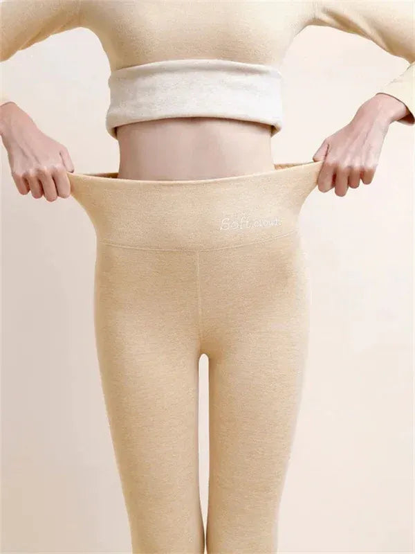KLEGGINGS TERMICOS DE FELPA