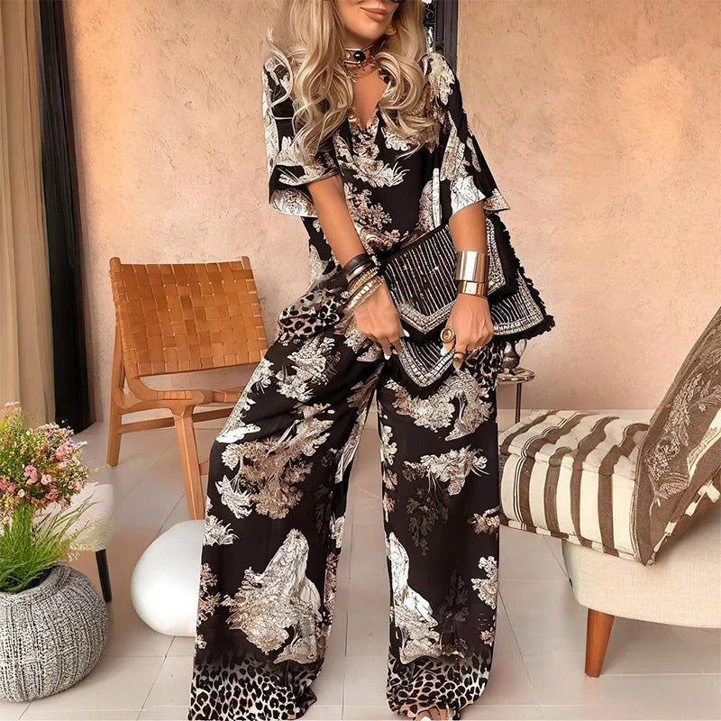 CONJUNTO ELEGANTE OCASIONAL NICOLE