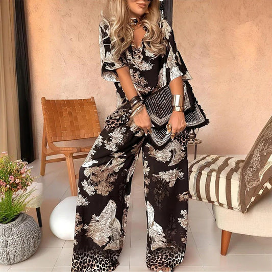 CONJUNTO ELEGANTE OCASIONAL NICOLE