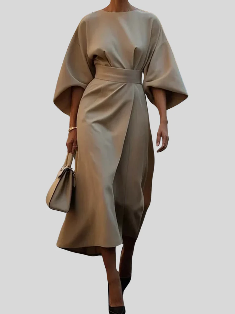 VESTIDO ELEGANCIA URBANA