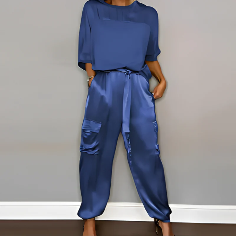 CONJUNTO CASUAL COMODO Y SUTIL