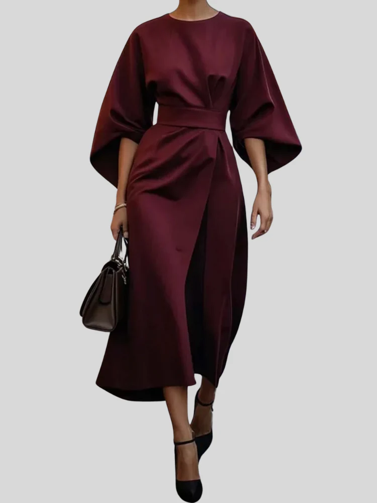 VESTIDO ELEGANCIA URBANA