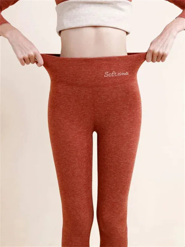KLEGGINGS TERMICOS DE FELPA
