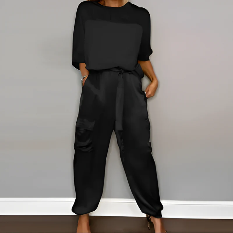 CONJUNTO CASUAL COMODO Y SUTIL