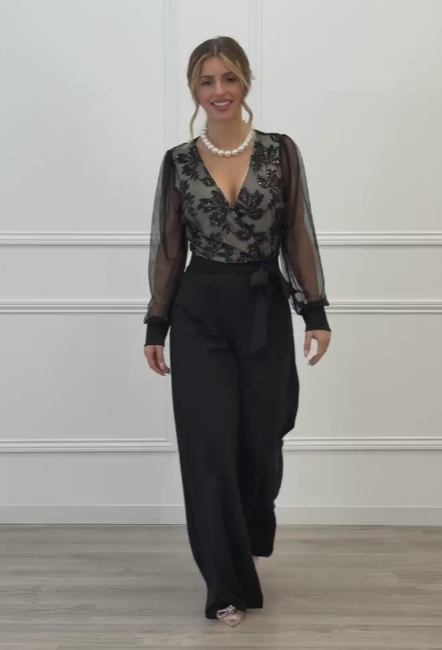 SOFIA | MONO LUZ DE GALA