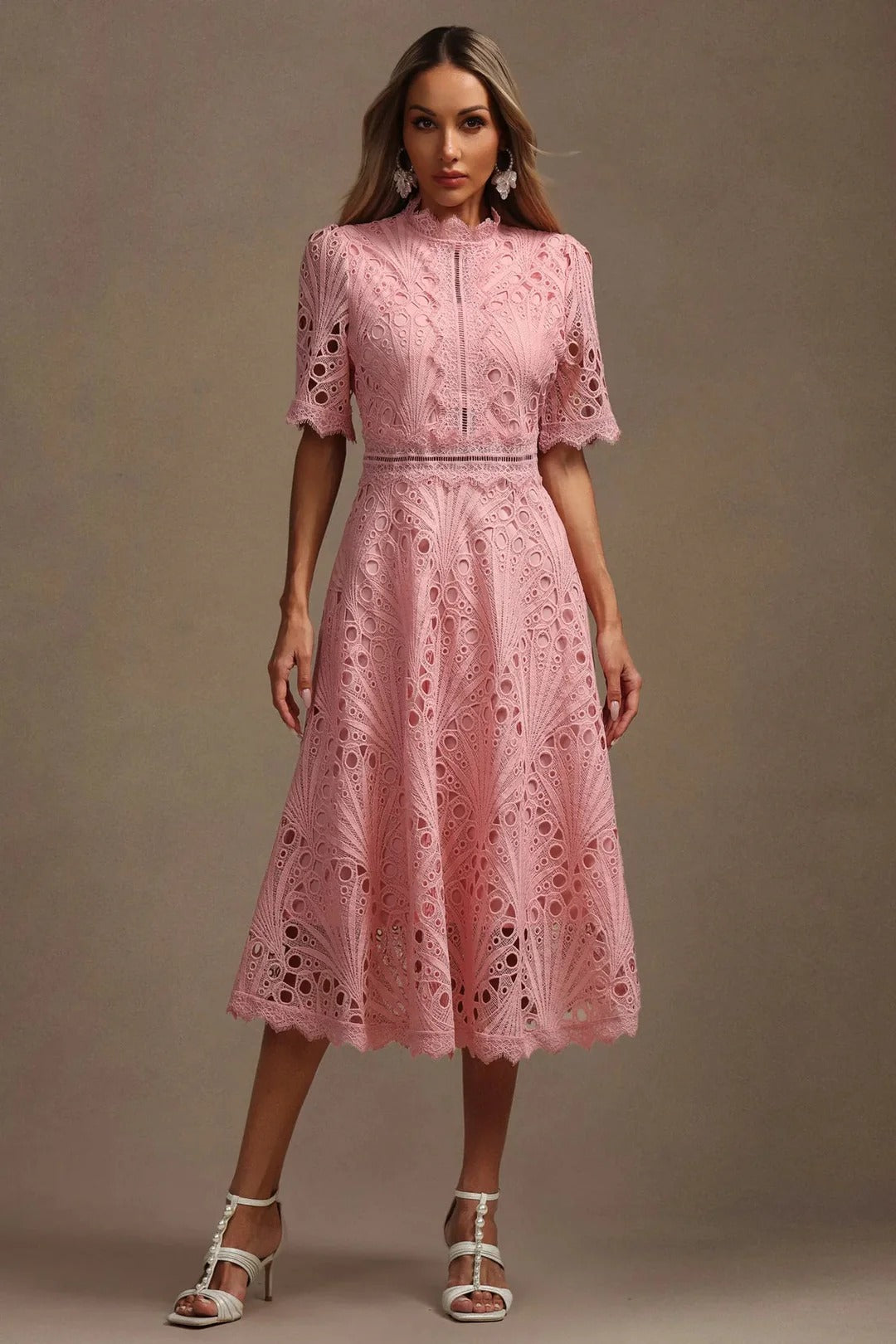 VESTIDO DE EVENTO FORMAL