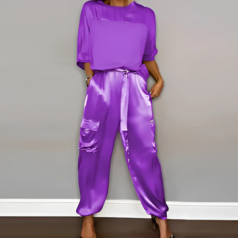 CONJUNTO CASUAL COMODO Y SUTIL