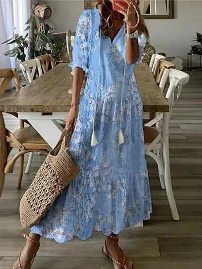 VESTIDO DISEÑO PRECIOSA ANA