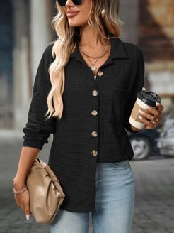SOBRECAMISA OVERSIZE CASUAL VINTAGE