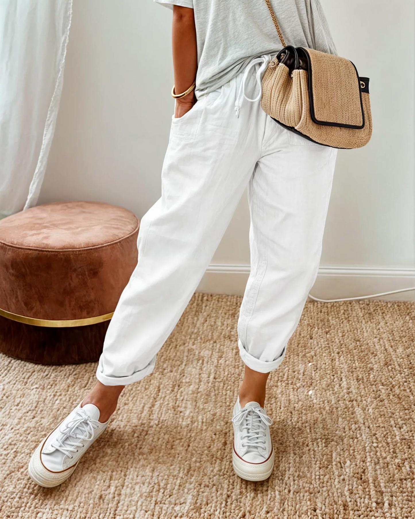 PANTALON LINO URBANO