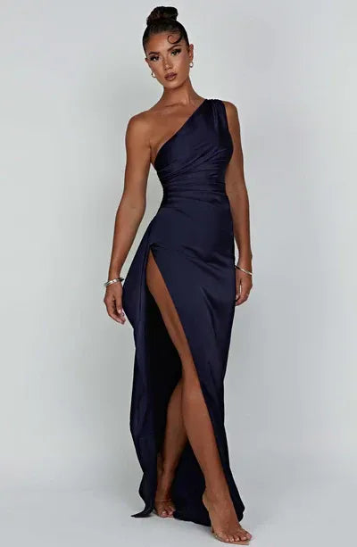 VESTIDO DESLUMBRANTE DE GALA ASTEUR