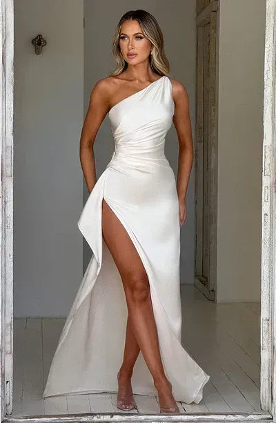 VESTIDO DESLUMBRANTE DE GALA ASTEUR