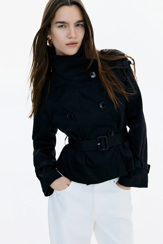 GABARDINA ARTIC CORTA