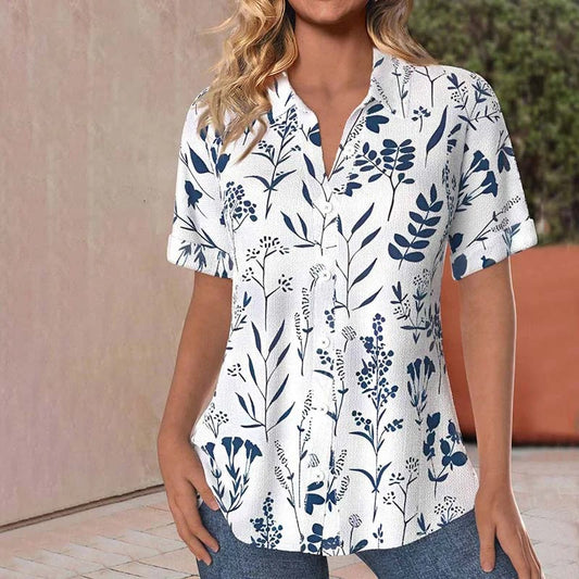 BLUSA FRESCA LOOK DIARIO