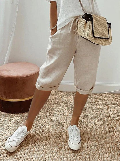BERMUDAS IDEALIZADAS DISEÑO RELAJADO
