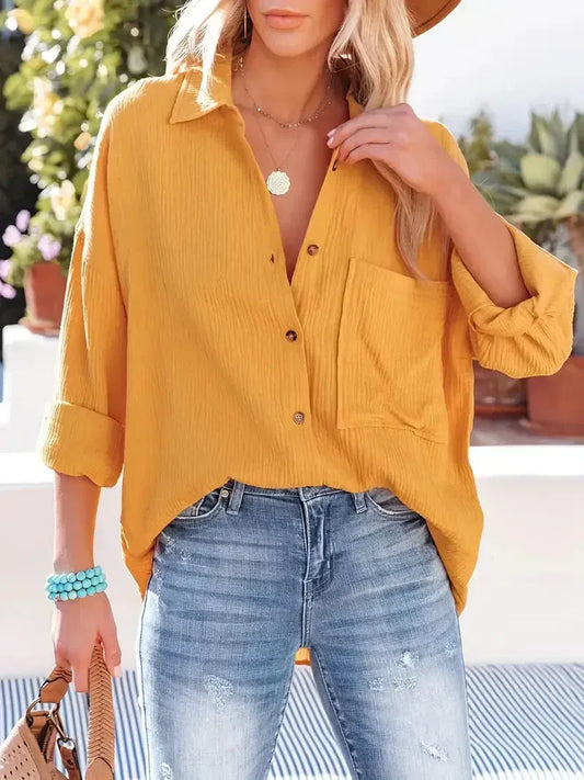 BLUSA SUELTA REFRESCANTE