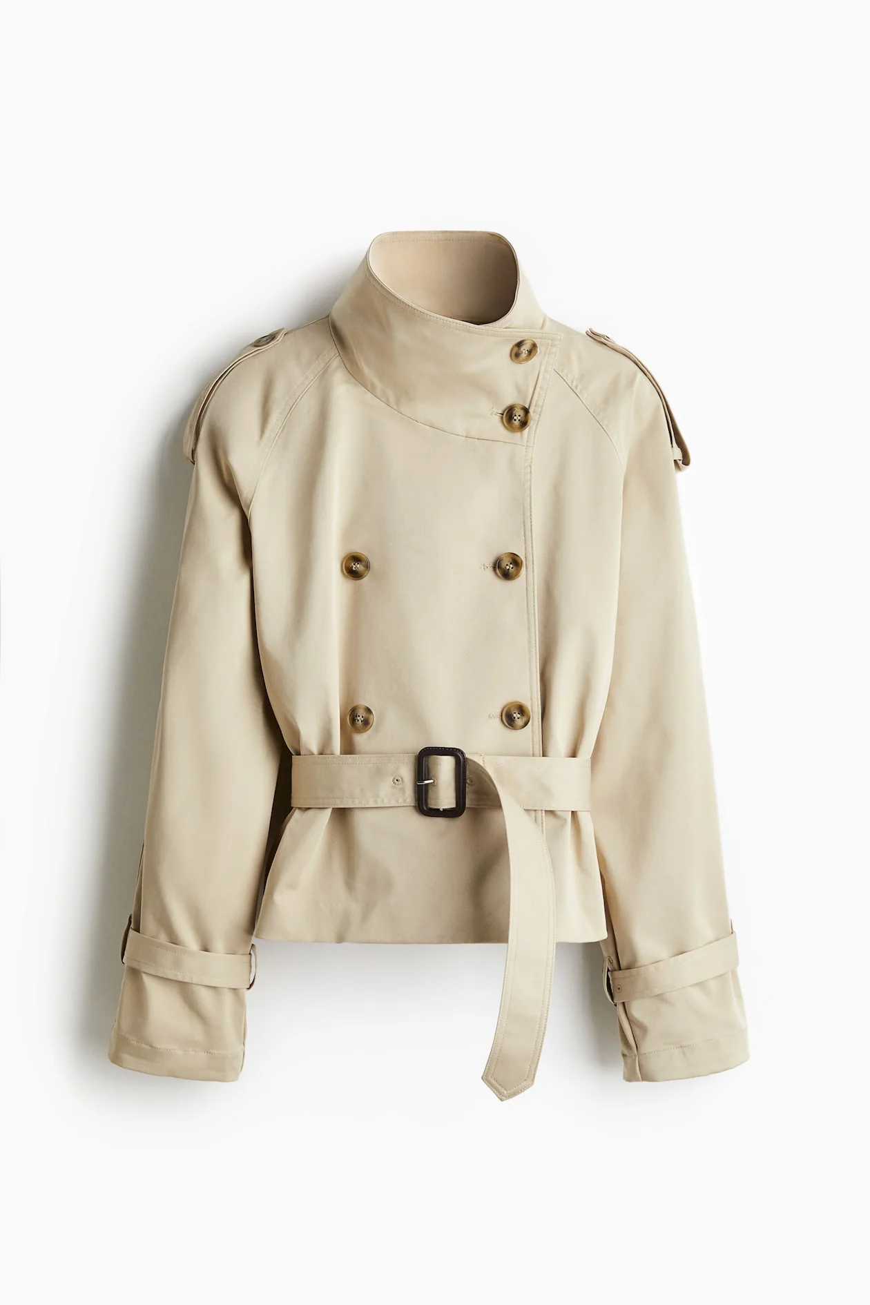 GABARDINA ARTIC CORTA