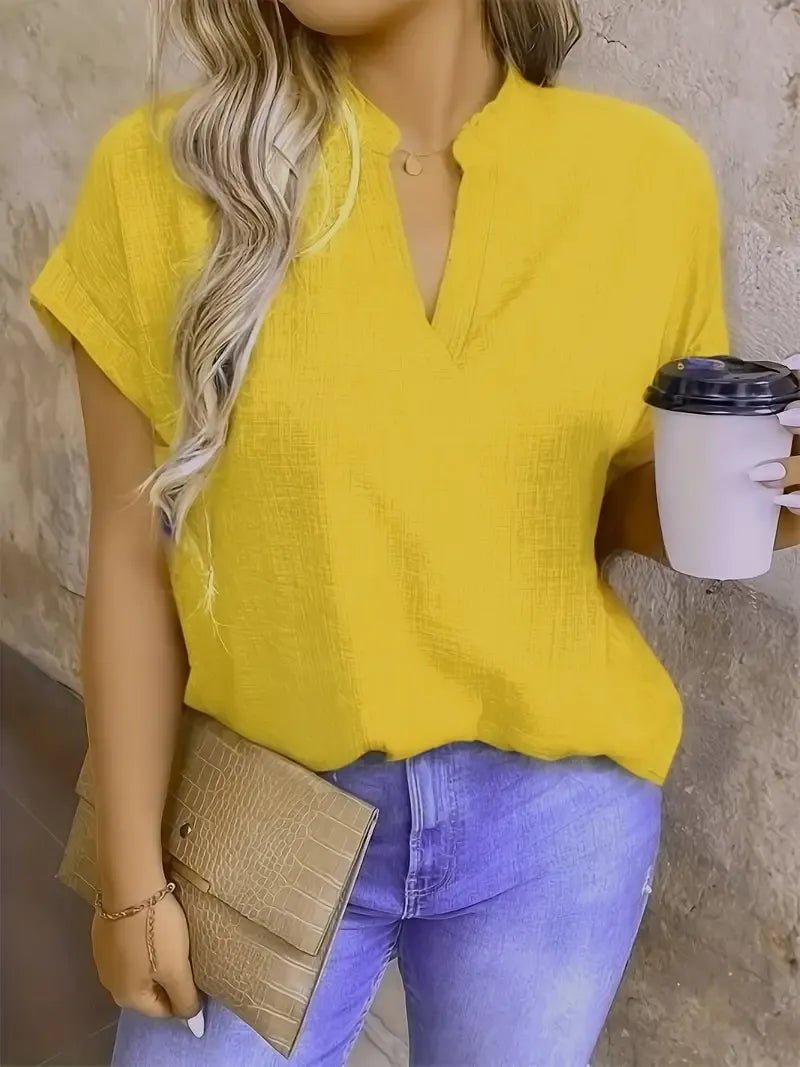 BLUSA COMODA Y VERSATIL AMY