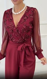 SOFIA | MONO LUZ DE GALA