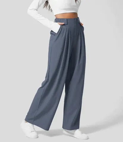PANTALON TIRO ALTO SOFISTICADO