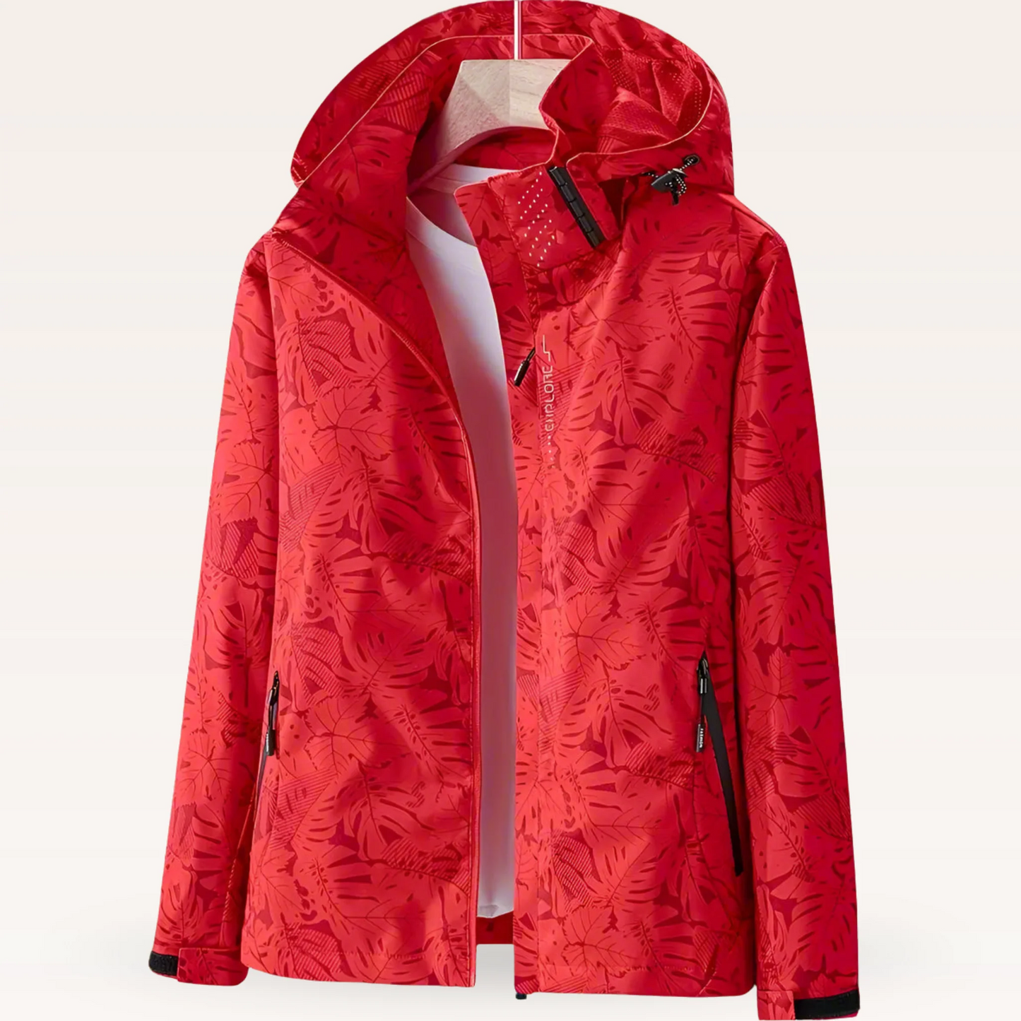 CHAQUETA OUTDOOR LIGERA