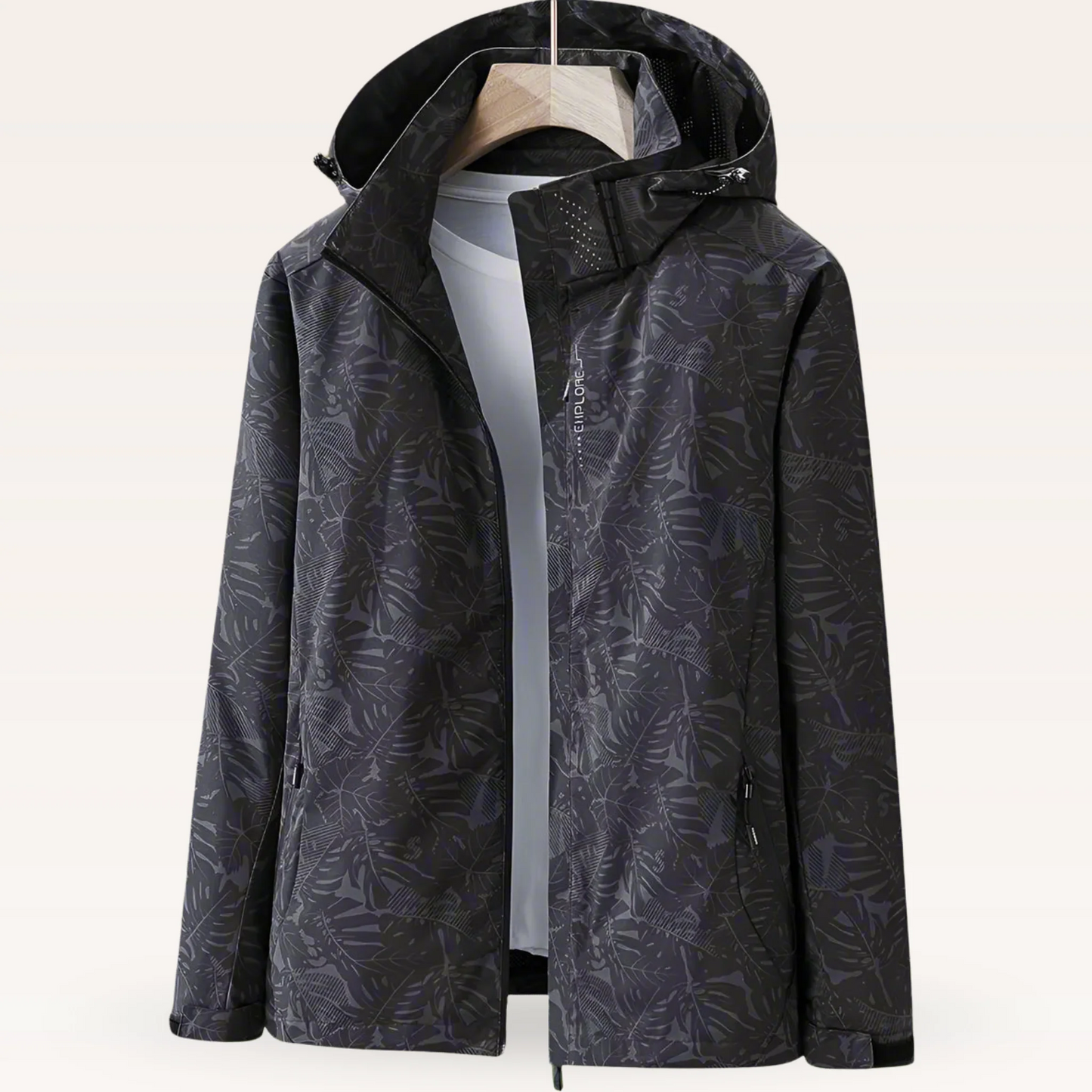 CHAQUETA OUTDOOR LIGERA