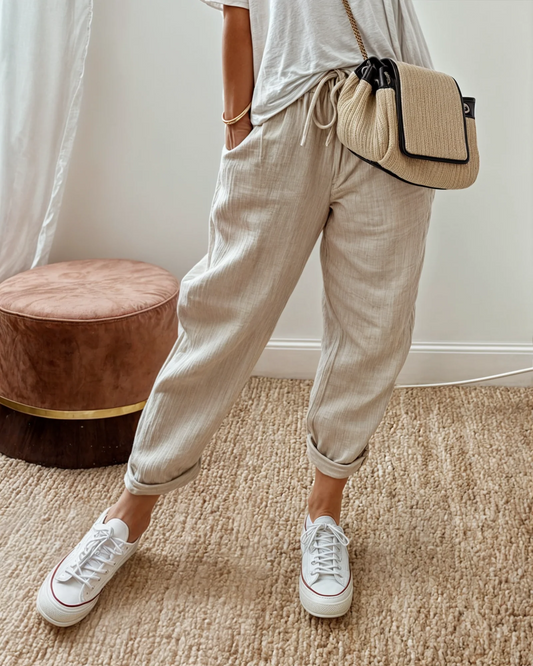 PANTALON LINO URBANO