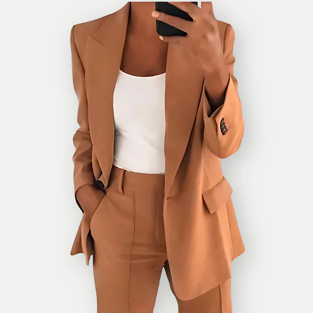 CONJUNTO EJECUTIVO SOFISTICADO ESPECIAL CASANDRA