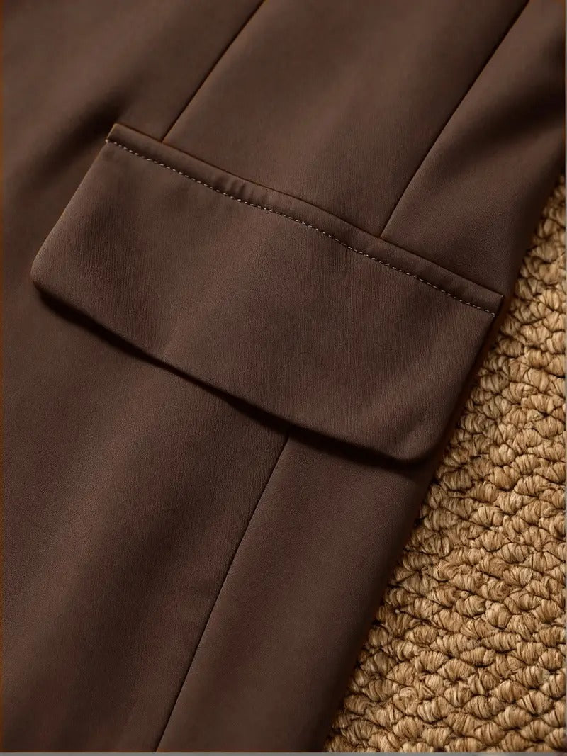 CONJUNTO SASTRE QUE REALZA DE SILUETA