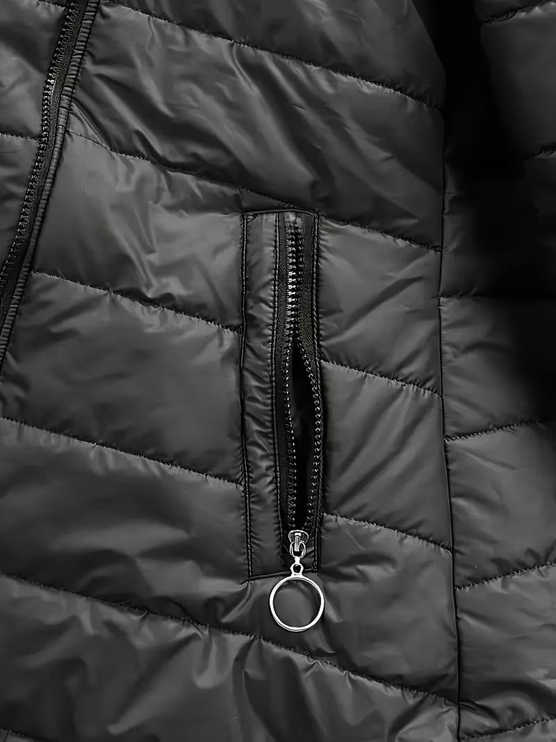 ERIKA | ABRIGO ÍCONO INVERNAL