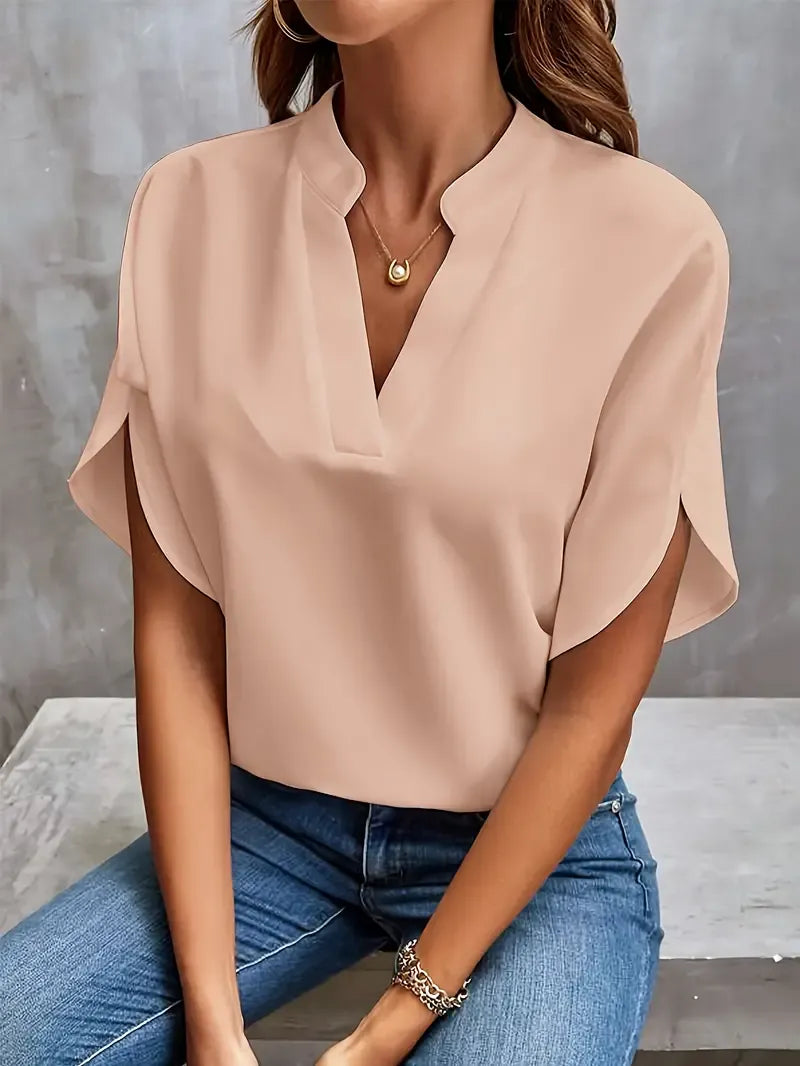 BLUSA DISEÑO MODERNO ESTILIZADA