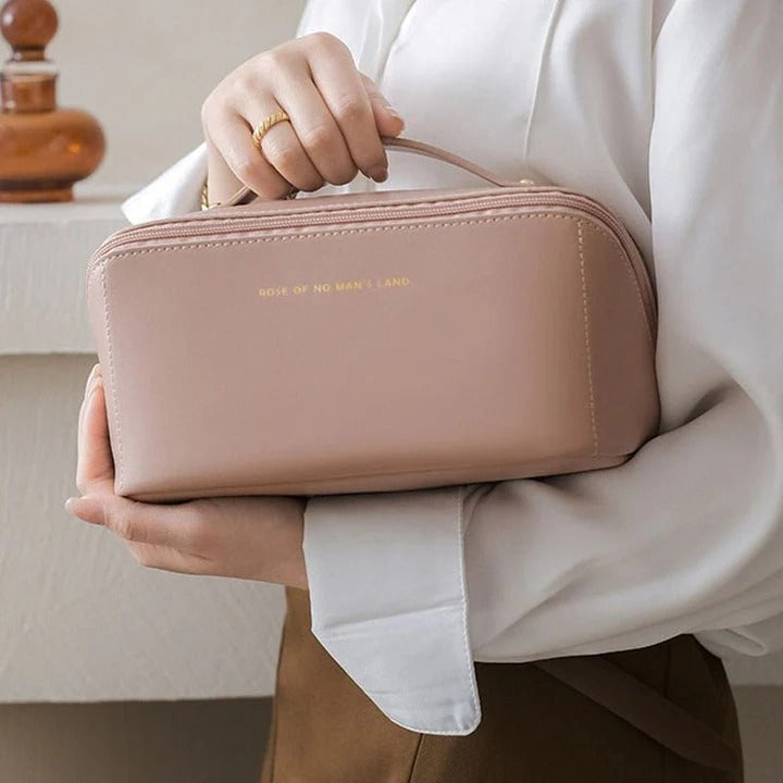 BOLSA NECESER FUNCIONAL SOFISTICADA