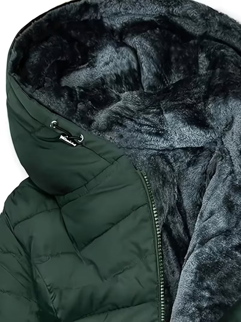 ERIKA | ABRIGO ÍCONO INVERNAL