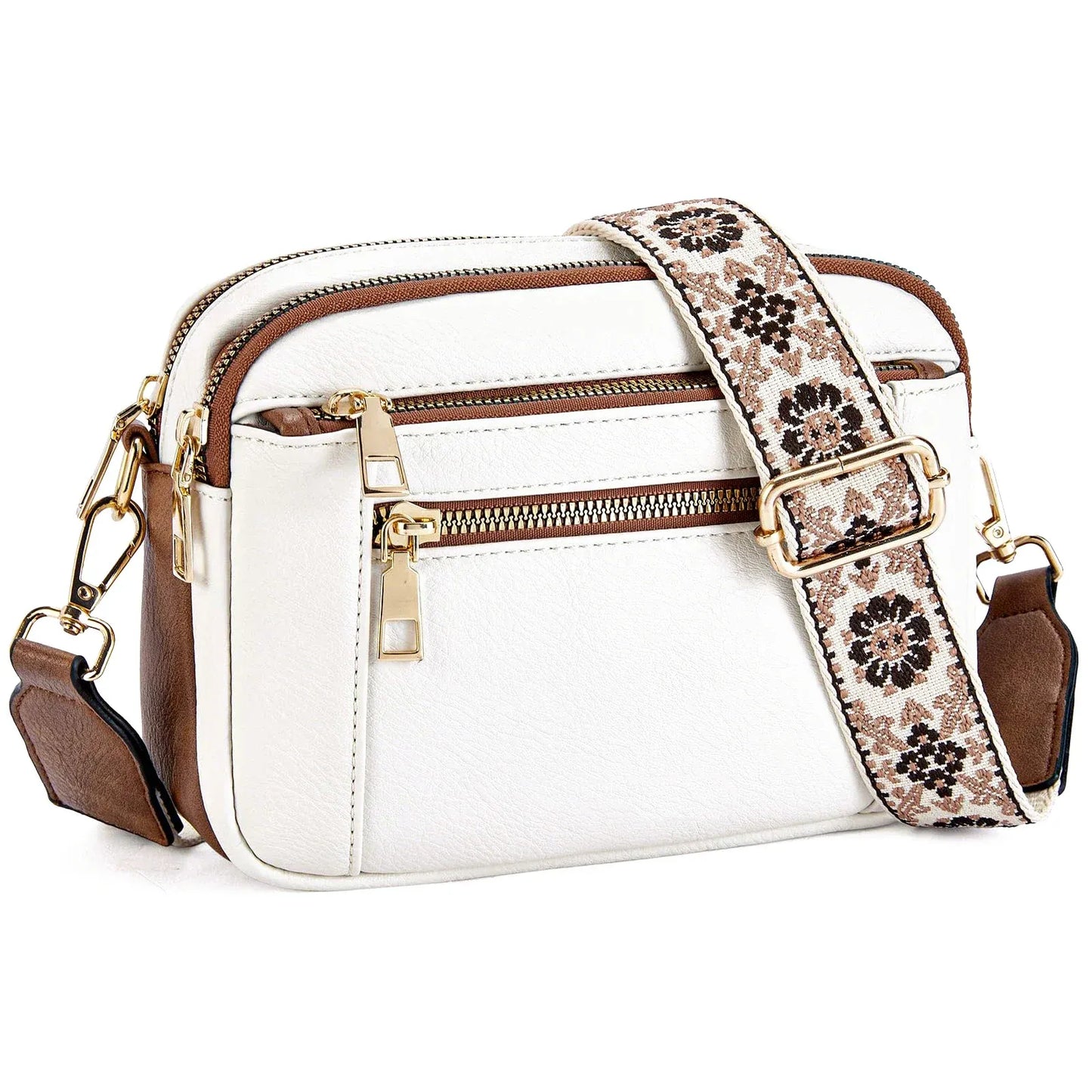 BOLSO BANDOLERA CASUAL MODERNO