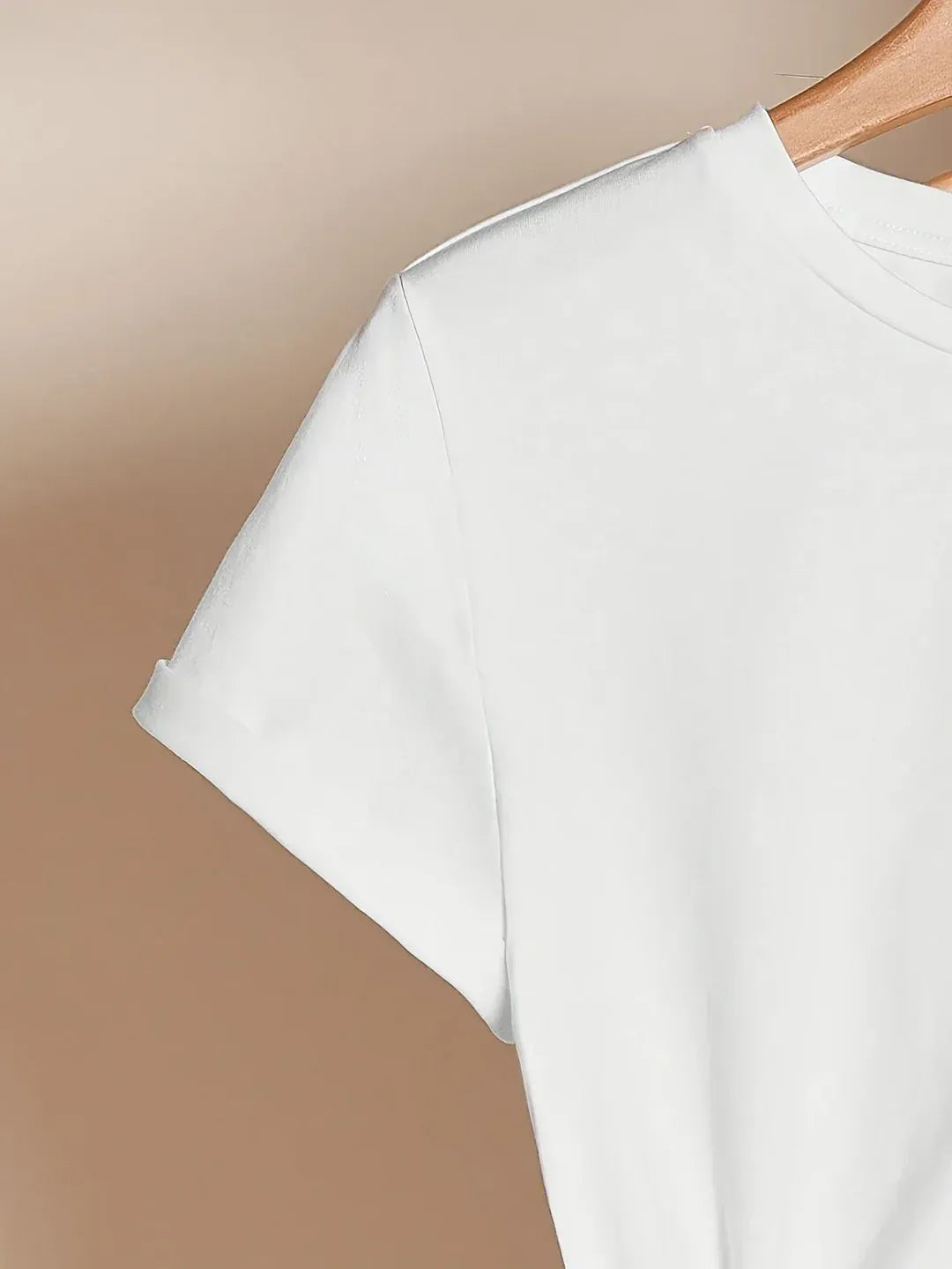CAMISETA DISEÑO CORAZON COMODA