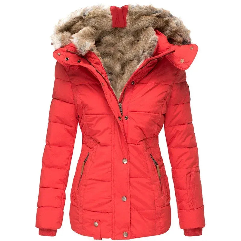 SOFIA | PARKA PREMIUM WARM&FUR