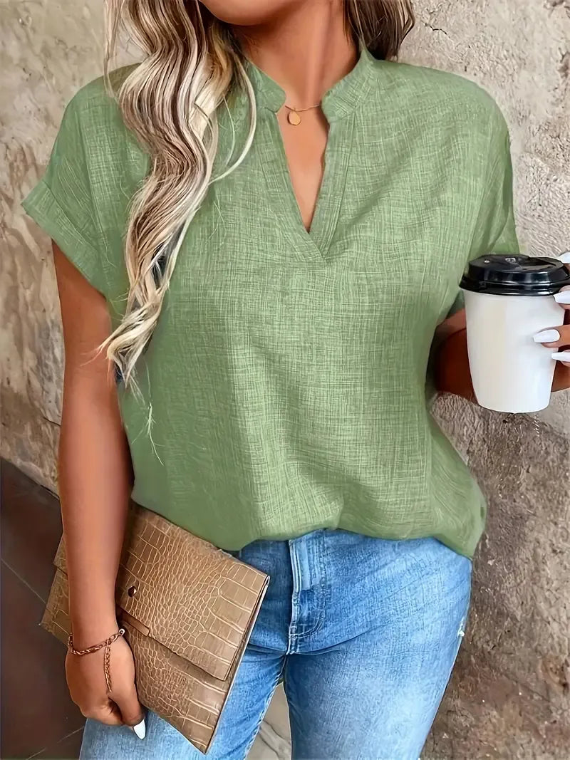 BLUSA COMODA Y VERSATIL AMY