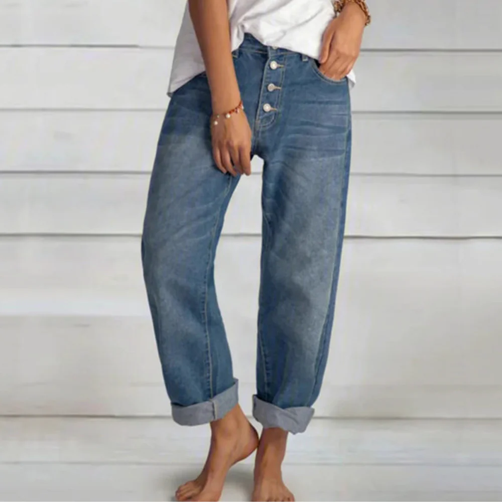 VAQUERO JEAN ESTILO BOYFRIEND