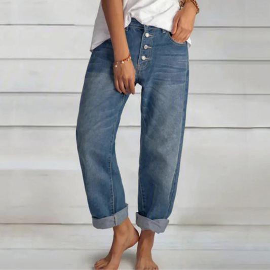 VAQUERO JEAN ESTILO BOYFRIEND