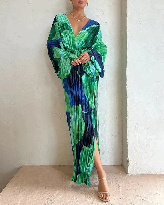 VESTIDO CASUAL Y GLAMUROSO CONTEMPORANEO
