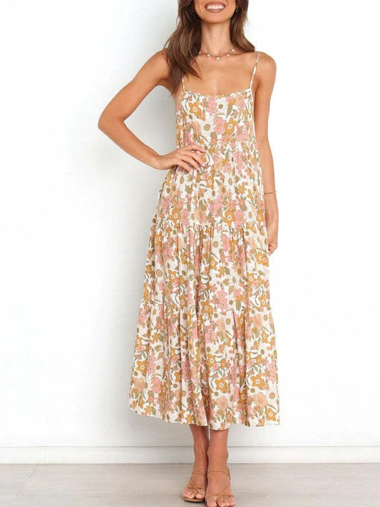 VESTIDO ENCANTADOR Y ROMANTICO VIRGINIA