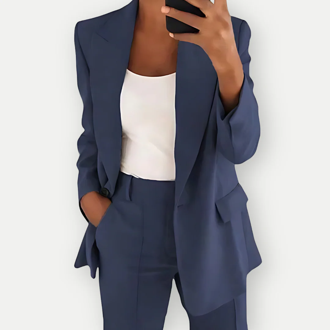 CONJUNTO EJECUTIVO SOFISTICADO ESPECIAL CASANDRA