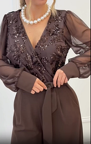 SOFIA | MONO LUZ DE GALA