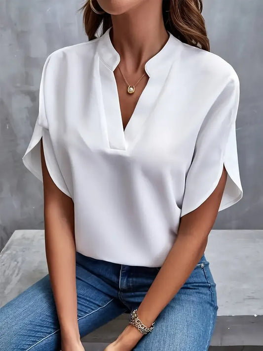 BLUSA DISEÑO MODERNO ESTILIZADA