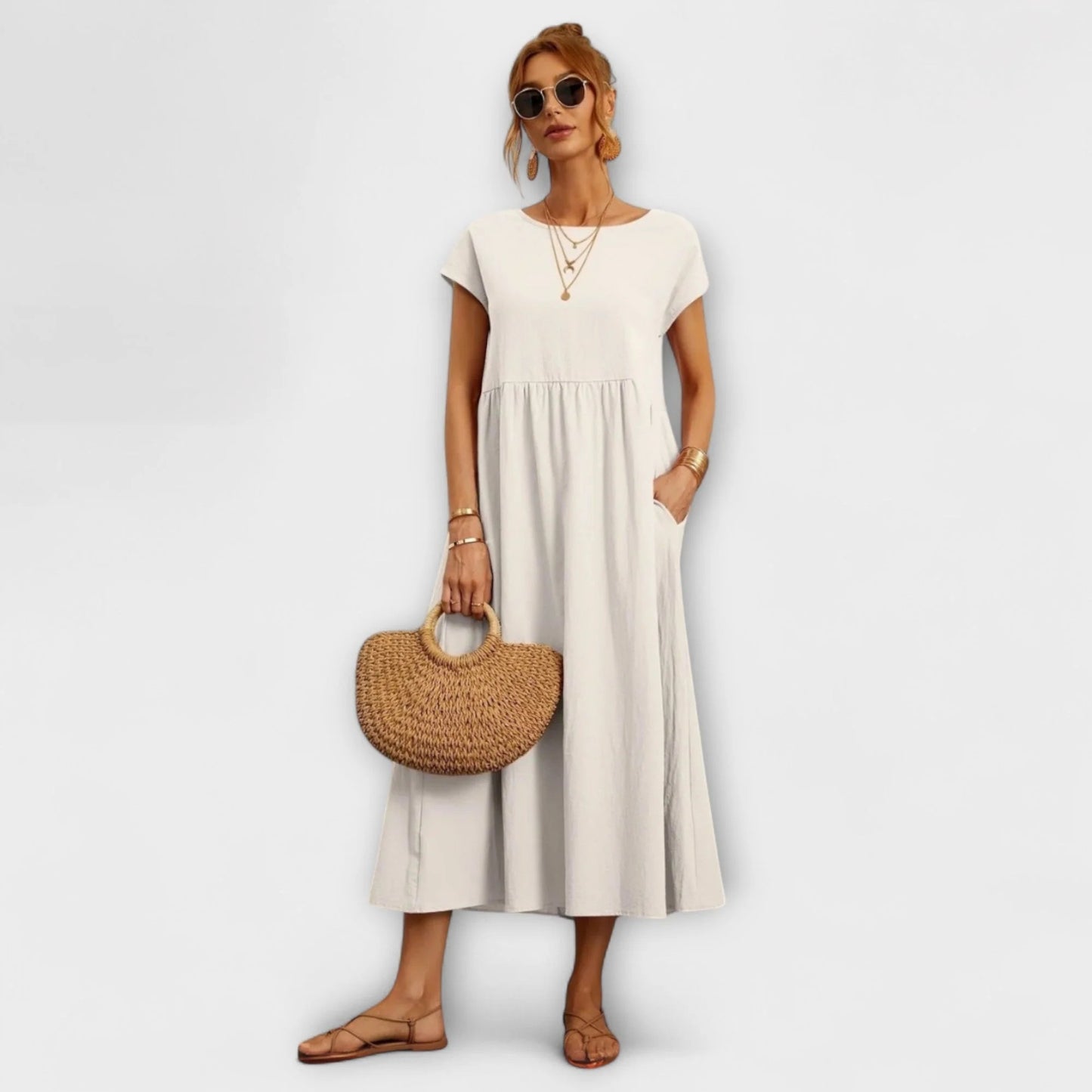 VESTIDO DE VERANO