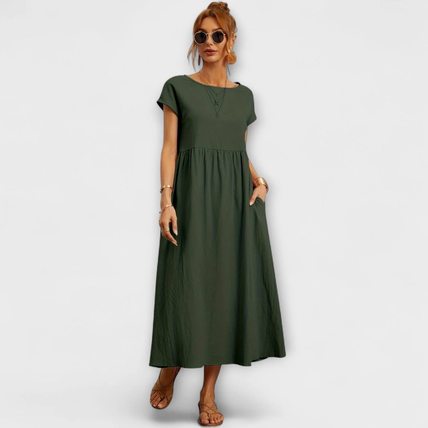 VESTIDO DE VERANO