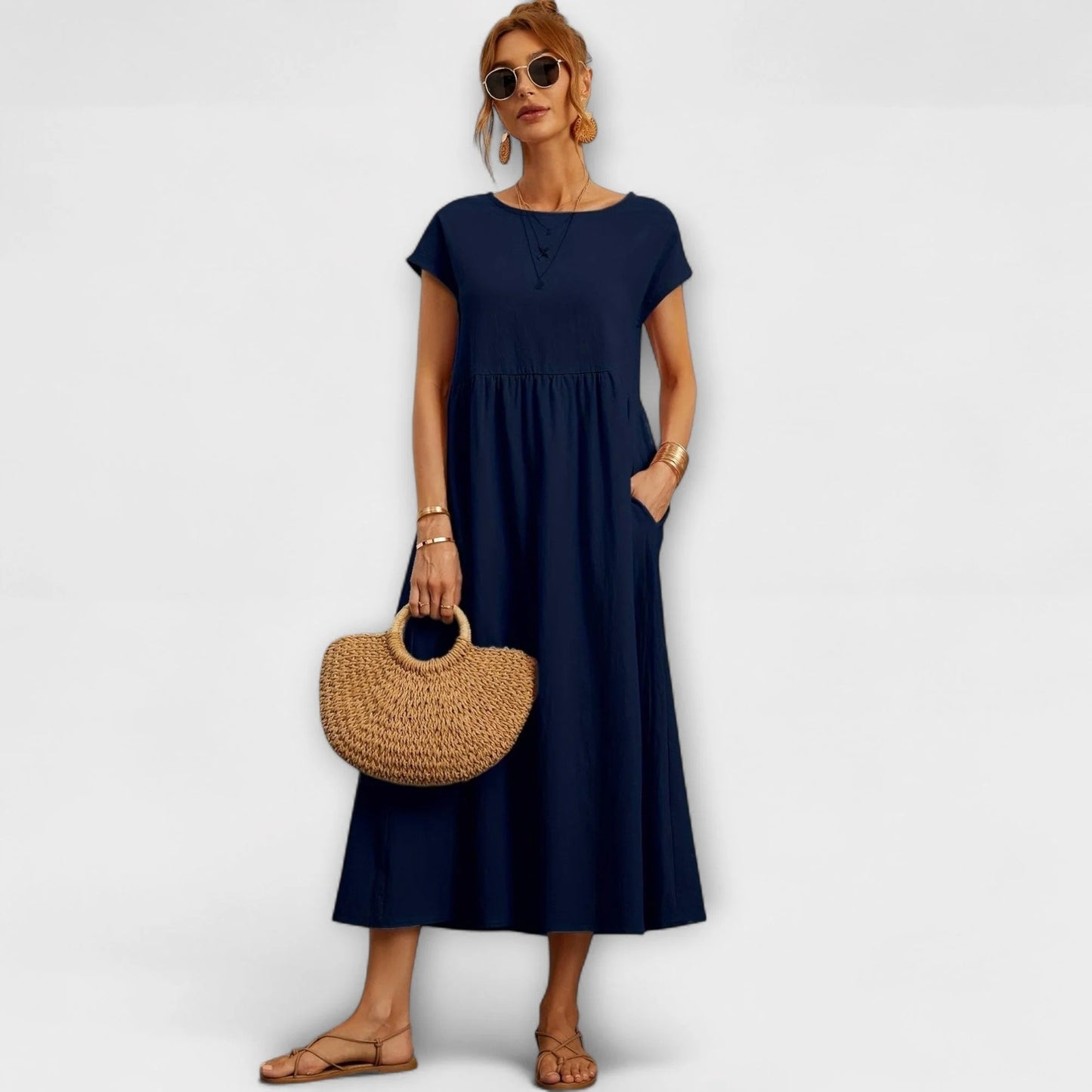 VESTIDO DE VERANO