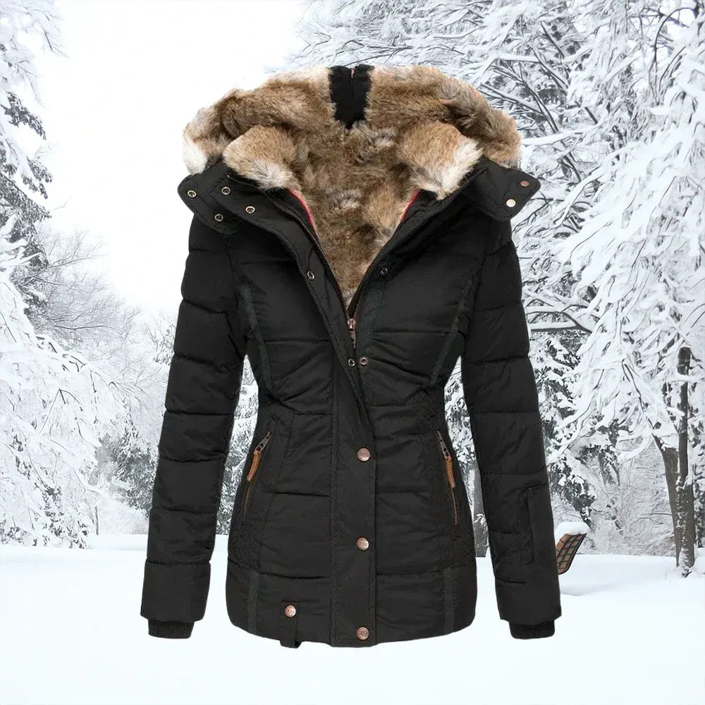 SOFIA | PARKA PREMIUM WARM&FUR