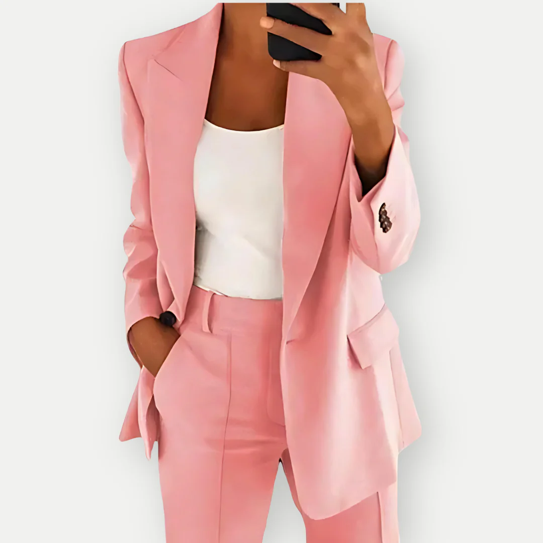 CONJUNTO EJECUTIVO SOFISTICADO ESPECIAL CASANDRA