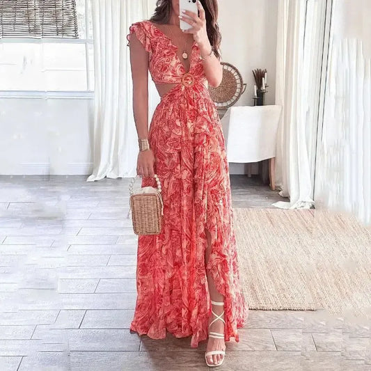 VESTIDO FRESH FLORAL MATILDA